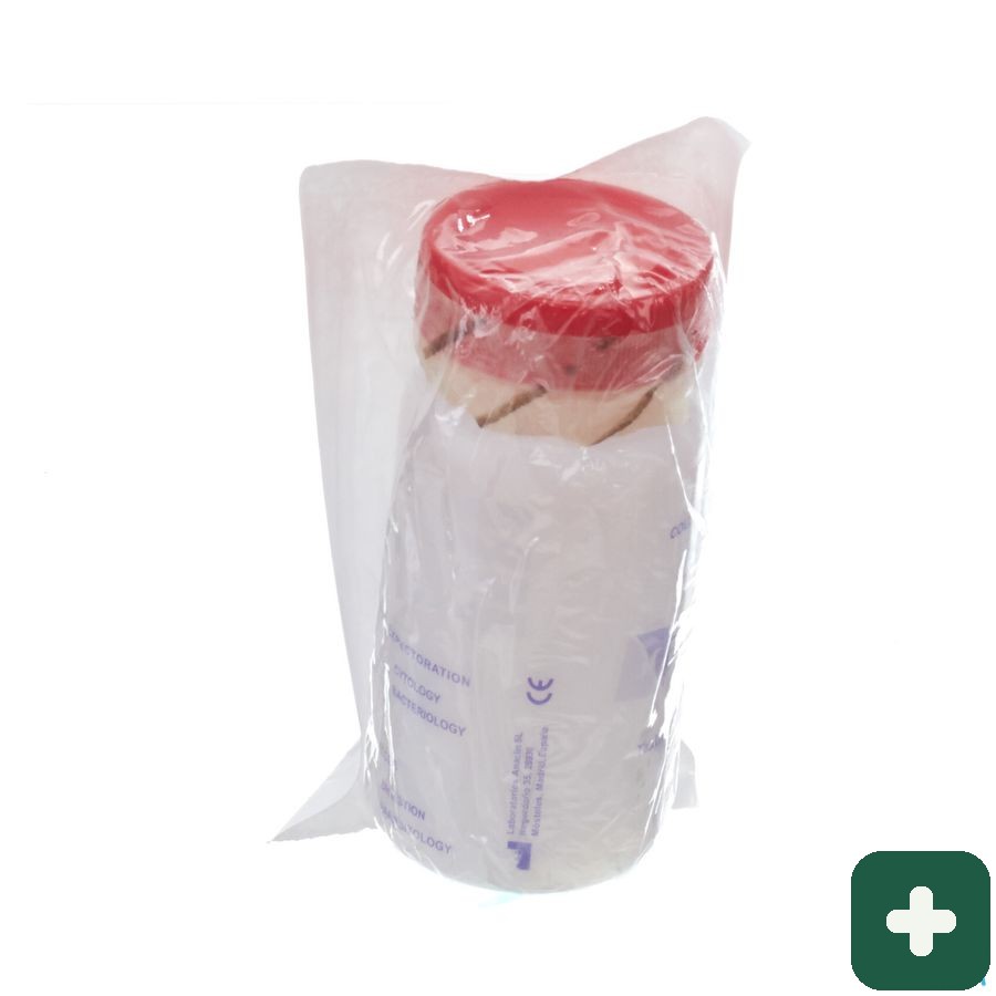 Pharmex Analysepotje 125ml