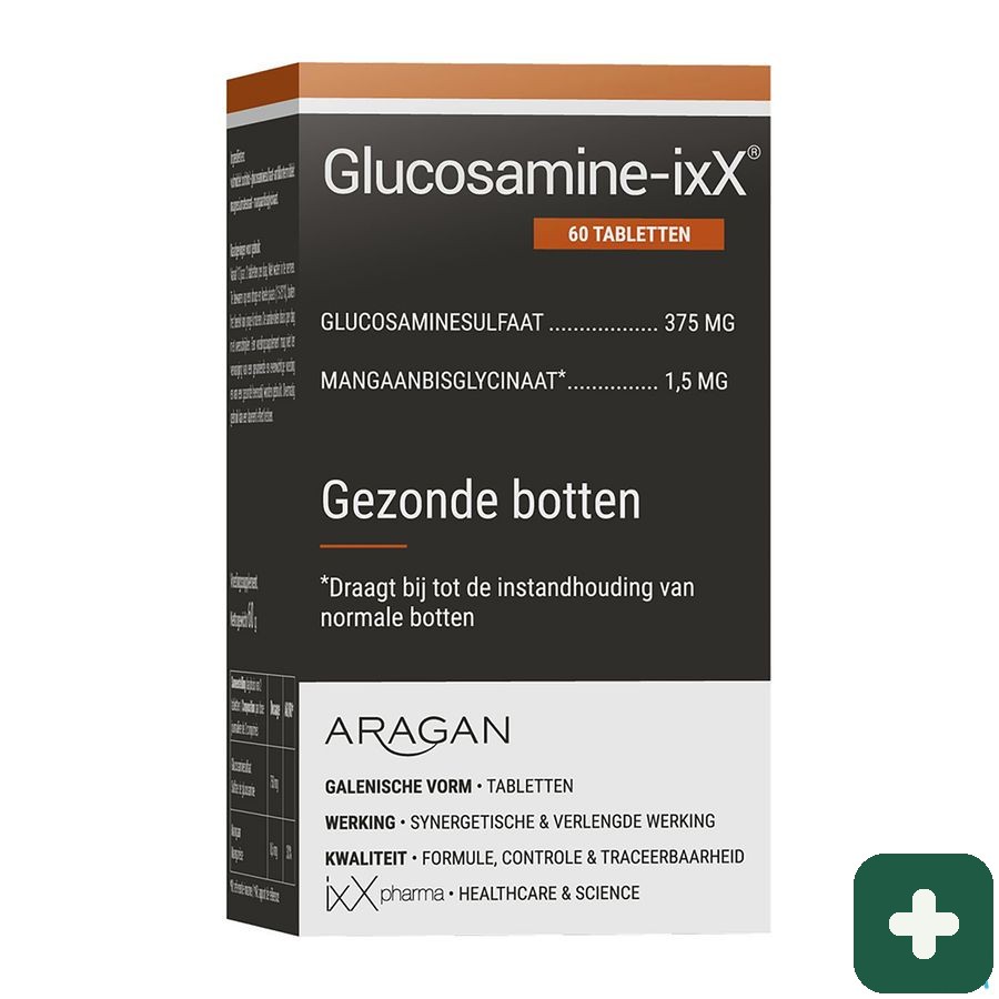 Glucosamine-ixx            Tabl  60