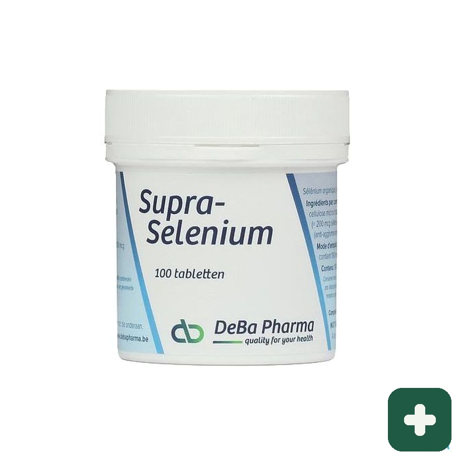 Supra Selenium 200y            Comp 100       Deba