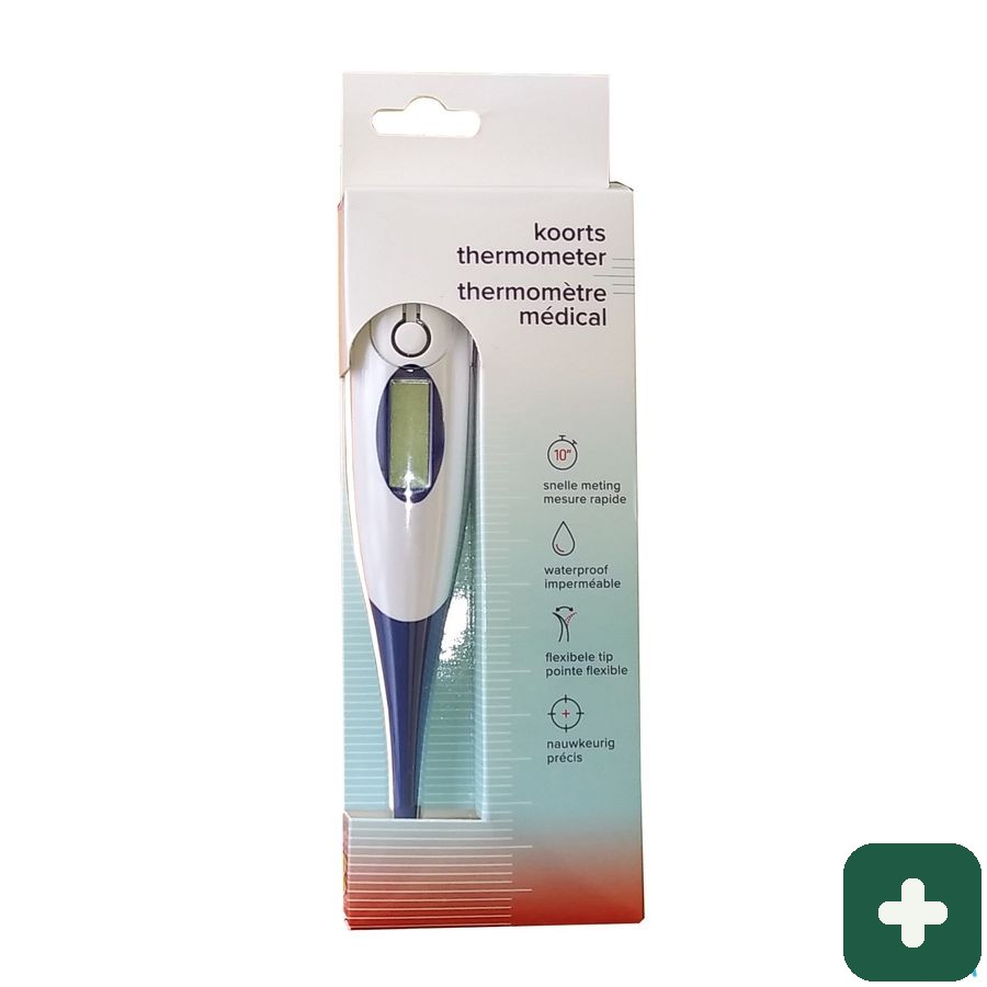 Id Phar Digitale Flexibele Thermometer