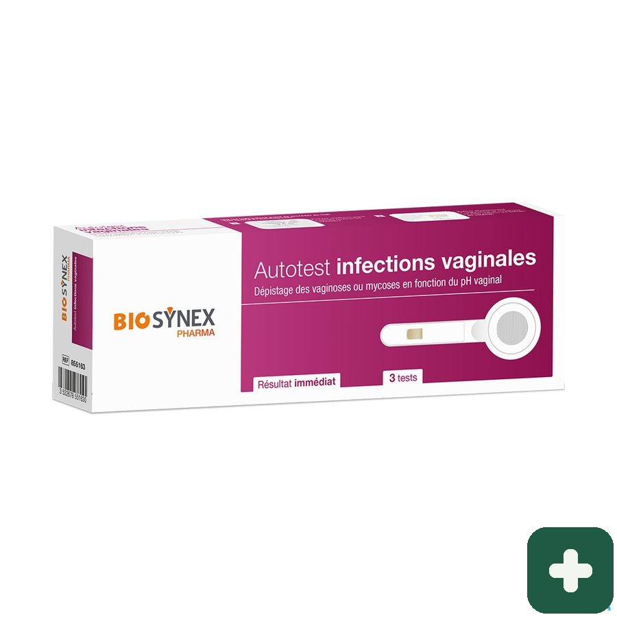 Exacto Vaginale Infectietest 1