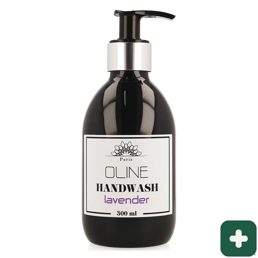 Oline Handwash Pure Lavender Credophar    Fl 300ml