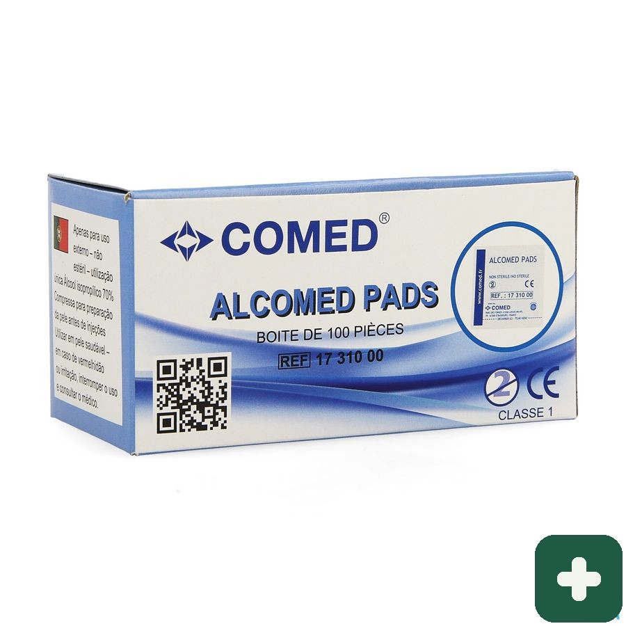 Sterets Depper Met Alcohol 100