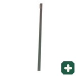 Aluminium Vingerspalk 1,5x46cm            Covarmed