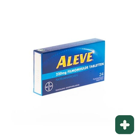 Aleve Comp 24